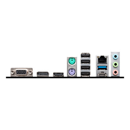 Placa Madre MSI PRO B760M-P, LGA1700, DDR5, HDMI/DP/VGA, mATX