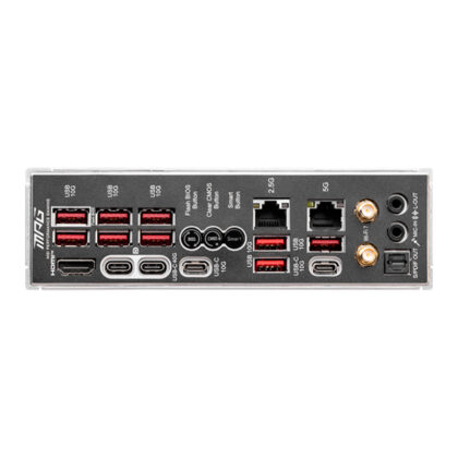 Placa Madre MSI MPG X870E CARBON WIFI AMD AM5 DDR5 ATX