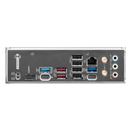 Placa Madre MSI X870 GAMING PLUS WIFI, Chipset AMD X870, AM5, ATX