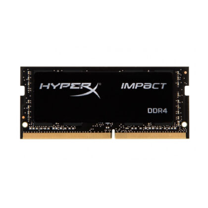 Laptop RAM Kingston HyperX Impact 16GB DDR4 3200MHz SODIMM
