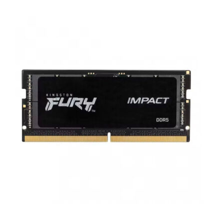 Memoria SO-DIMM Kingston Fury Impact 16GB DDR5-4800MHz