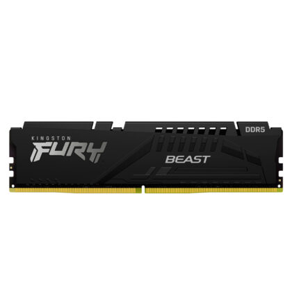 Memoria RAM Kingston Fury Beast 16GB DDR5 5600MHz CL40 1x16GB