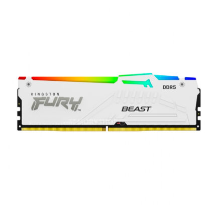 Memoria RAM Kingston Fury 16GB DDR5 6000MHz RGB