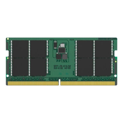 Memoria RAM Kingston 32GB DDR5-5600MHz SO-DIMM para Laptop