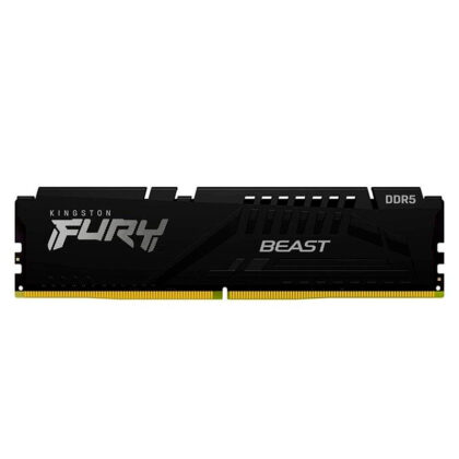 Memoria RAM Kingston Fury Beast 32GB DDR5 5600MHz CL40 PC5-44800