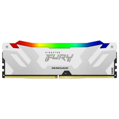 Memoria RAM DDR5 Kingston Fury Renegade 32GB 6400MHz CL32 UDIMM 1.4V