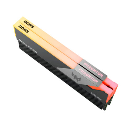 Memoria RAM Predator Vesta II RGB DDR5 32GB (2x16GB) 6000MHz CL32