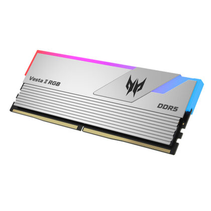 Memoria RAM Predator Vesta II RGB 32GB (2x16GB) DDR5 6000MHz CL32