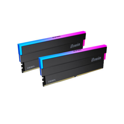 Kit de Memoria RAM DDR5 Biwin Black Opal DW100 RGB 64GB (2x32GB) 6000MHz CL30 PC5-48000