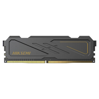 Memoria RAM HIKSEMI ARMOR 8GB DDR4-3200MHz PC4-25600 CL18 UDIMM Negra