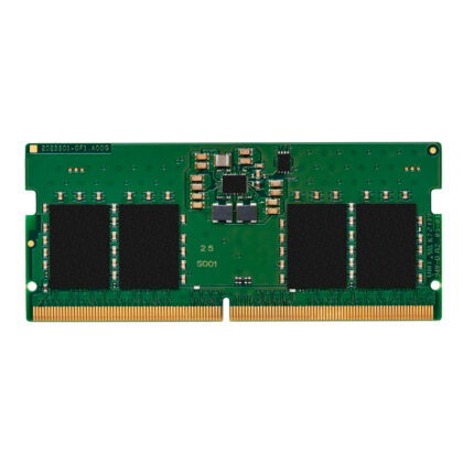 Memoria Kingston 8GB DDR5-5600MHz SODIMM PC5-44800 CL46 Laptop