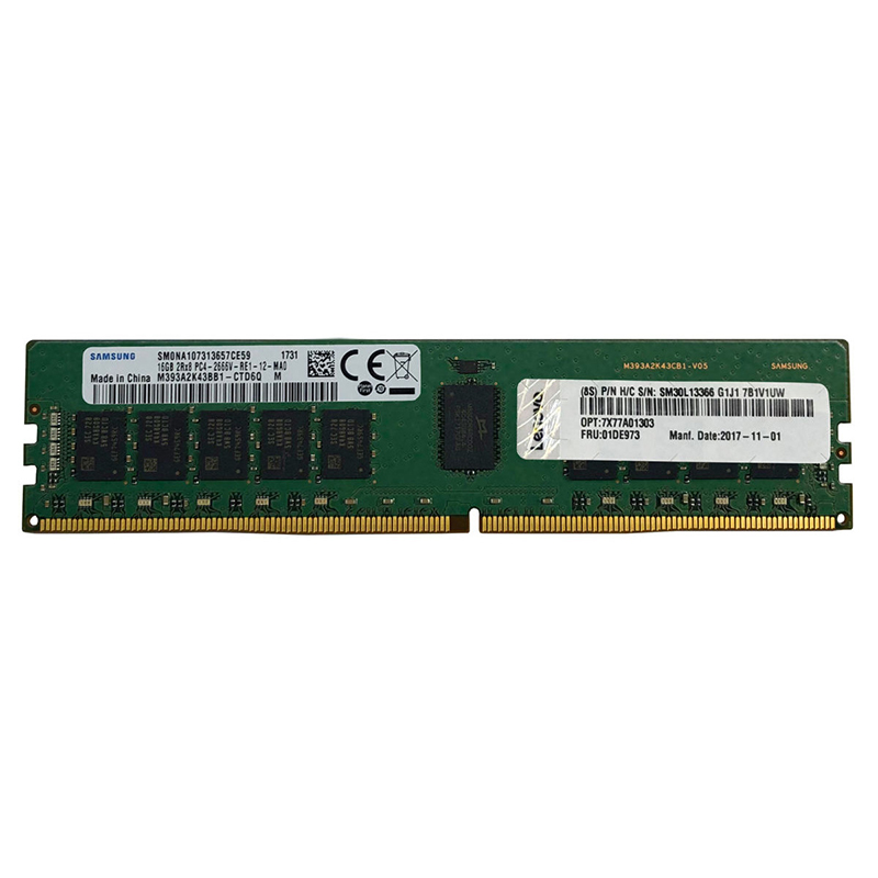 Memoria RAM Lenovo ThinkSystem 16GB DDR5 5600MHz ECC UDIMM-A