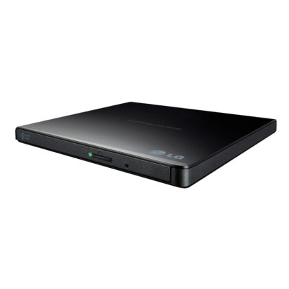 Lector DVD Externo LG GP65NB60, 8X, USB 2.0, SuperMulti