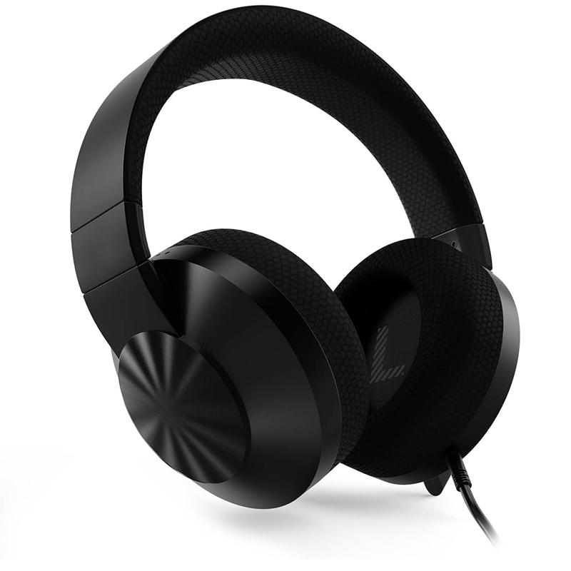 Auriculares Gaming Lenovo H210 con Micrófono Cancelación Ruido