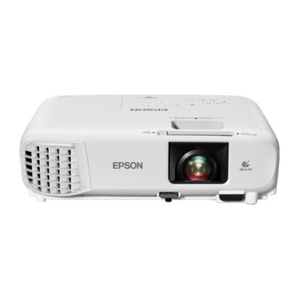 Proyector Epson PowerLite 118 XGA 3800 Lúmenes HDMI VGA