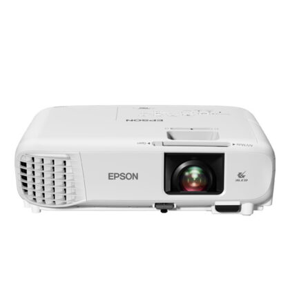 Proyector Epson PowerLite 119W WXGA 4000 Lúmenes HDMI VGA LAN