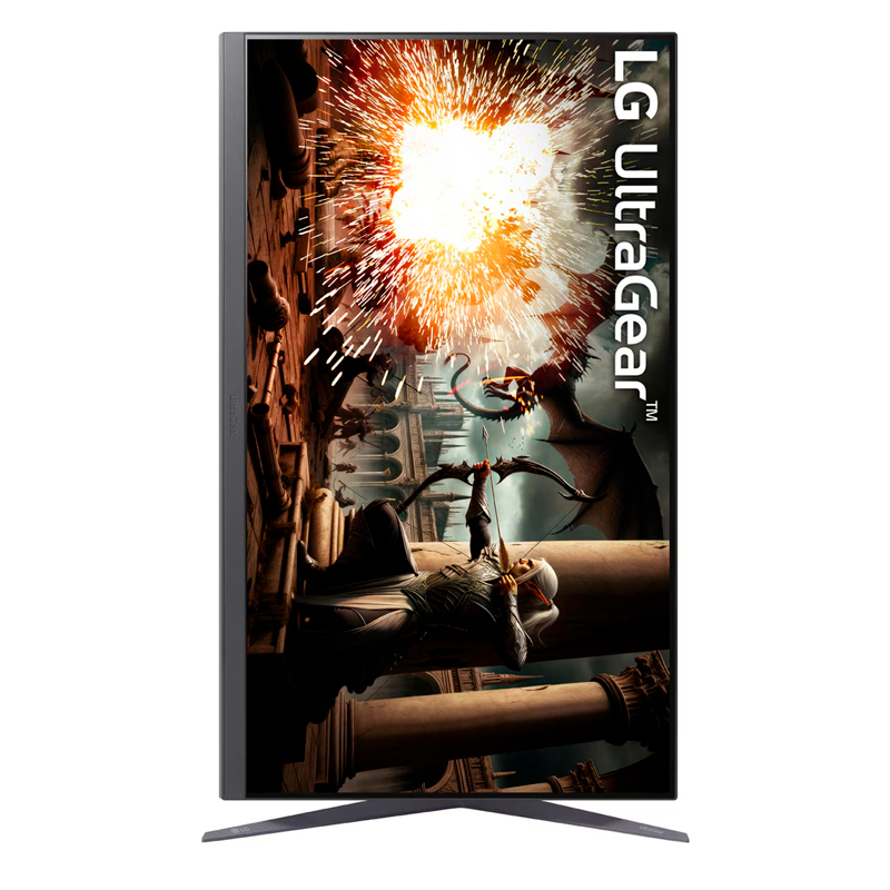 Monitor LG UltraGear 32" QHD IPS 180Hz Gaming 31.5 Pulgadas