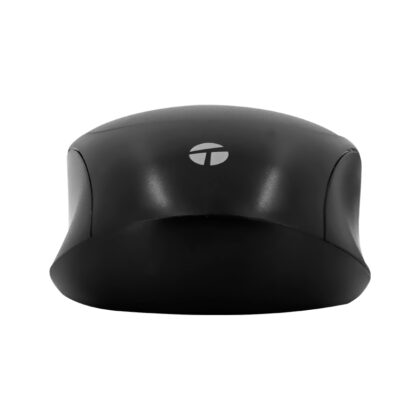 Mouse Óptico TEROS TE-1222S, 800-1600 DPI, USB, 4 Botones