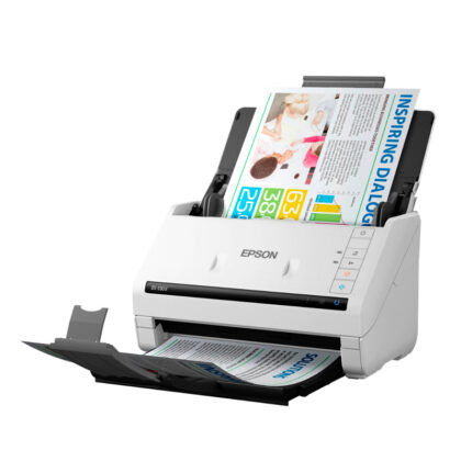 Escáner de documentos Epson DS-530 II, USB 3.0 alta velocidad, 35ppm dúplex