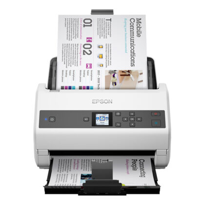 Escáner Epson DS-970 600dpi 85 ppm 170 ipm USB para grupos de trabajo