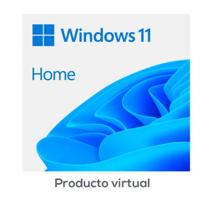 Sistema Operativo Microsoft Windows 11 Home 64-bit Licencia Digital Descargable