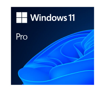 Sistema Operativo Microsoft Windows 11 Pro 64-bit Español LATAM OEM DVD