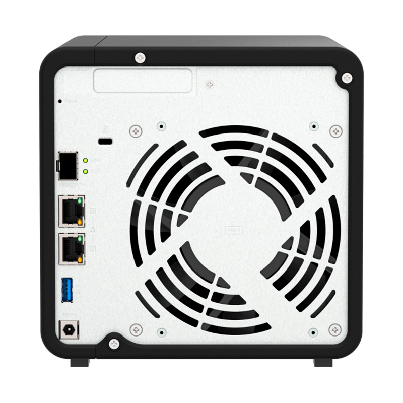NAS QNAP TS-432X-4G 4 Bahías ARM AL524 2.0GHz 4GB RAM