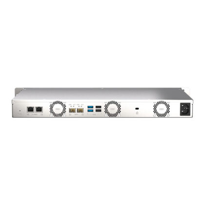 Servidor NAS QNAP TS-435XeU-4G, 4 Bahías, Marvell 4-Core 2.2GHz, 4GB DDR4