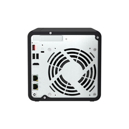 Servidor NAS QNAP TS-464-8G, Celeron N5095, 8GB, 4 Bahías SATA