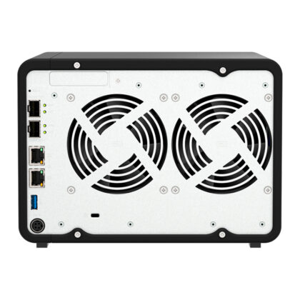 NAS QNAP TS-632X-4G, 6 Bahías, ARM Cortex-A55 Quad-Core 2GHz, 4GB RAM
