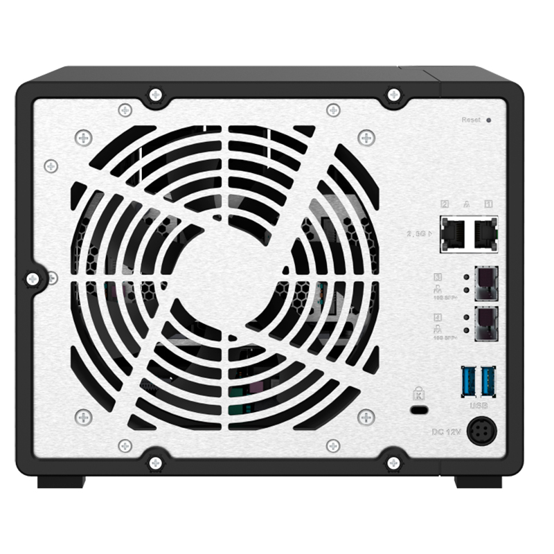 NAS QNAP TS-932PX-4G 9 Bahías 4GB DDR4 2.5GbE