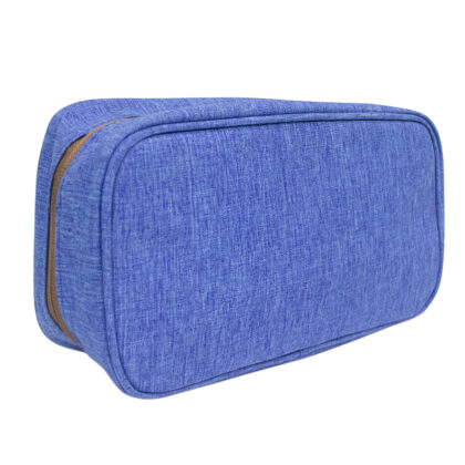 Organizador Portacables TEROS TE-ACS9016 Azul