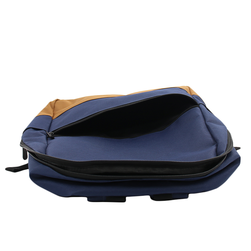 Mochila Teros Nova TE-ACS9019 para Laptop 15.6" Azul/Marrón