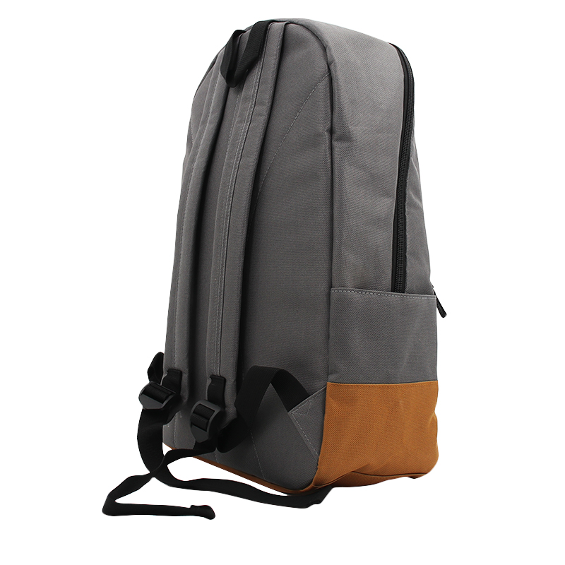 Mochila Teros Nova TE-ACS9020GR para Laptop 15.6" Gris/Marrón