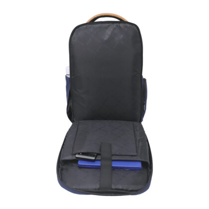Mochila Teros Elite TE-9035BL para Laptop 17" Azul