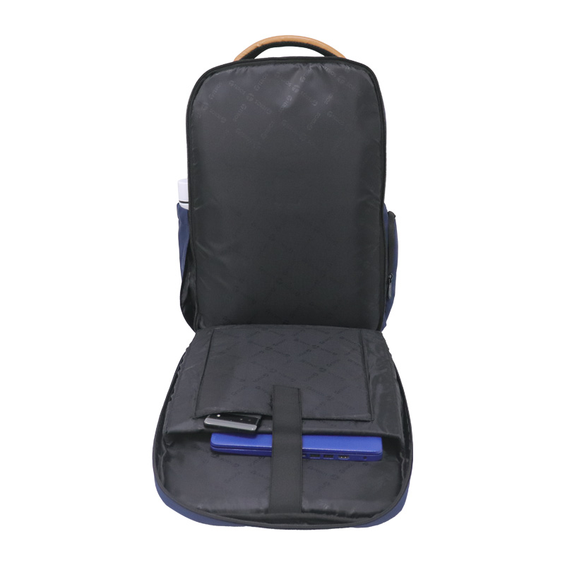 Mochila Teros Elite TE-9035BL para Laptop 17" Azul