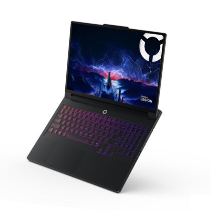 Laptop Lenovo Legion Pro 7 16IAX10H, 16" WQXGA OLED, Core Ultra 9 275HX, 32GB RAM