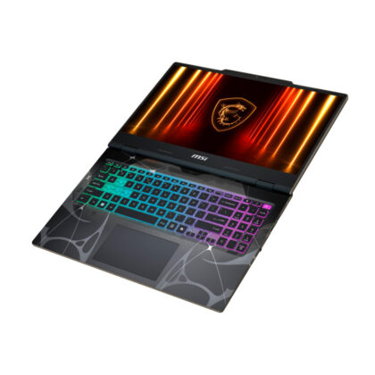 Laptop Gaming MSI Cyborg 15 B2RWEKG, 15.6" FHD IPS, Intel Core 7-240H, 16GB DDR5, 512GB SSD