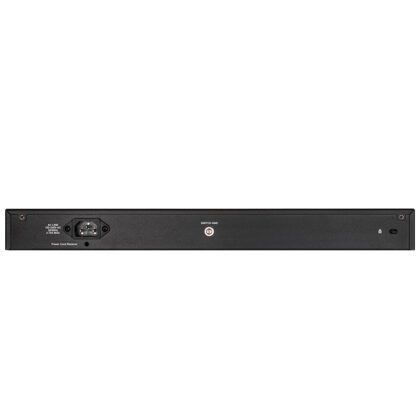 Switch Administrable D-Link DGS-1210-52MP, 48 Puertos PoE, 4 SFP, Capa 2/3