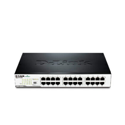 Switch D-Link DGS-1024D 24 puertos Gigabit 10/100/1000 Mbps
