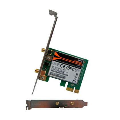 Tarjeta Wireless D-Link DWA-548 PCI-E 300Mbps 2 Antenas