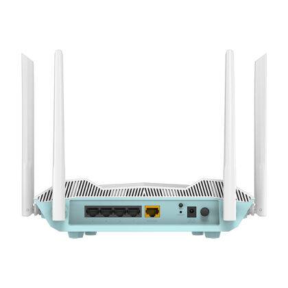 Router D-Link Eagle Pro AI AX3200 Smart Doble Banda 2.4/5GHz 4 Antenas
