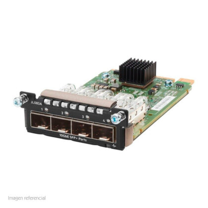 Switch HPE Aruba 3810M (JL083A) 4 Puertos SFP+ 10Gbps