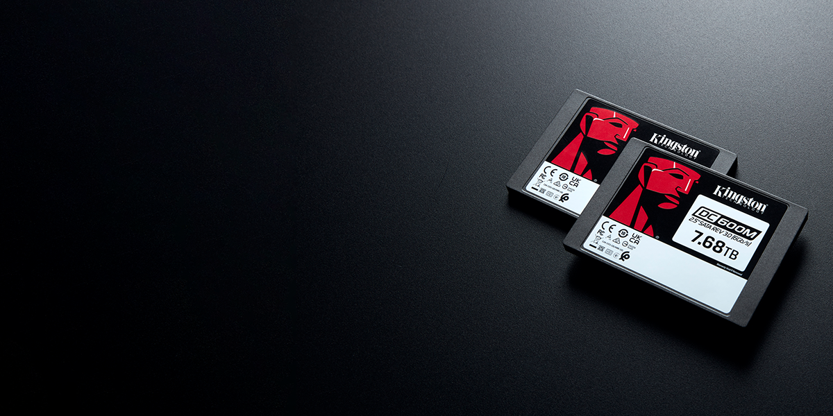Kingston DC600M 7.68TB SSD SATA III 2.5" - Unidad de Estado Sólido para Centros de Datos - Imagen 2