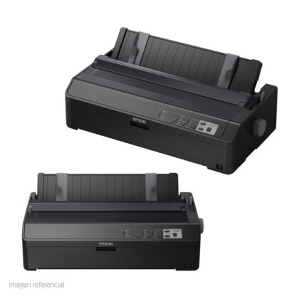 Impresora matricial Epson FX-2190II, 9 pines, Paralelo/USB 2.0