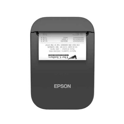 Impresora Térmica de Recibos EPSON Mobilink TM-P80II, USB-C / Bluetooth 5.0