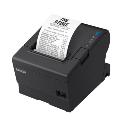 Impresora Térmica Epson TM-T88VII, USB+Ethernet+Serial, 500 mm/s