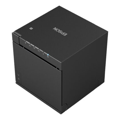 Impresora Térmica Epson TM-m30III, Ethernet/USB-C/USB-B/USB-A, 300 mm/s, 203 ppp
