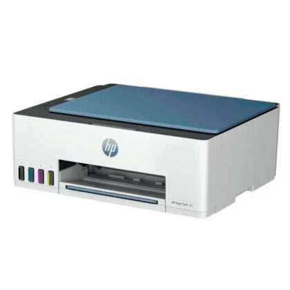 Multifuncional HP Smart Tank 585, Impresión/Escaneo/Copia, Wi-Fi, Bluetooth LE, USB