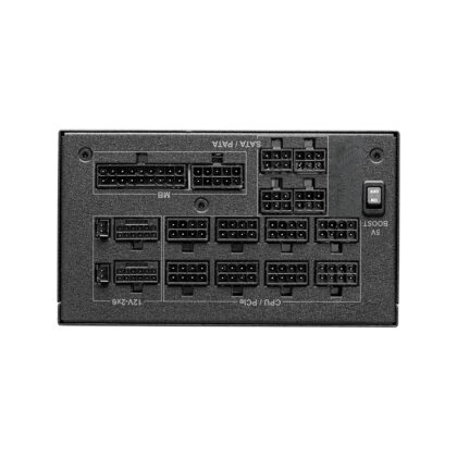 Fuente de Poder Asrock TC-1300T 1300W ATX 80 Plus Titanium Modular